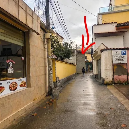 Orange Center Πανσιόν Τίρανα