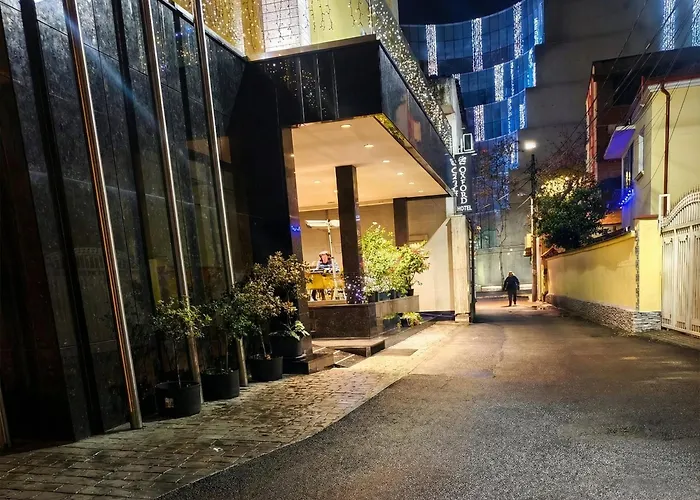 Pensión Orange Center