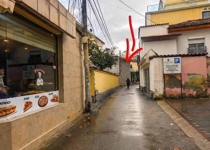 Orange Center Penzion Tirana